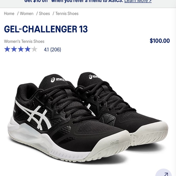 ASICS gel challenger 13. Size 8.5 - Picture 3 of 16